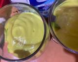 Sup buah Naga Alpukat langkah memasak 3 foto
