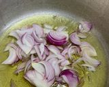 A picture of step 1 of Mix Vegetable.