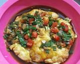 Foto langkah ke 8 dari resep Tahu Telur Saos Kecap.