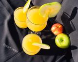 A picture of step 8 of GᖇEEᑎ ᗩᑭᑭᒪE 🍹.
