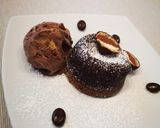 Pas rețetă Lava cake 4 fotografie