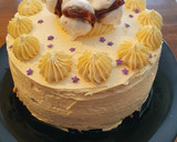 Foto del paso 3 de la receta: Torta de cumpleaños Guillermo