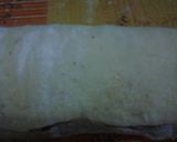 Foto langkah ke 3 dari resep Roti Tawar Chocochip 1x Proofing.