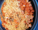 Foto del paso 4 de la receta: Fideuá con salchichas y chistorra
