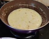 A picture of step 2 of Shahi Tukda.