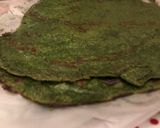 Foto del paso 1 de la receta: Crepes de espinaca