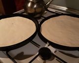 Foto del paso 5 de la receta: Pizza para sábado a la noche