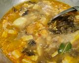 Foto langkah ke 5 dari resep Jangan Lombok Tempe & Kikil.