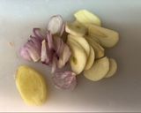 Foto langkah ke 1 dari resep Sop ayam brokoli.
