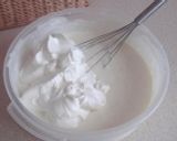 Tejszínes citromtorta recept fázis 4 fotója