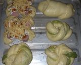 Foto langkah ke 3 dari resep Roti manis aneka rasa.