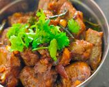 கறி ஈரல் உப்பு மிளகு கறி (Kari earal uppu milagu kari recipe in tamil) ரெசிபி ஸ்டேப் 2 புகைப்படம்