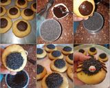 Foto del paso 2 de la receta: Unicas Arañas de Mantequilla Crocantes 🎃🧙‍♀️🕷