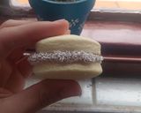 Foto del paso 5 de la receta: Alfajorcitos de maicena🖤
