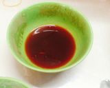 Hình bước làm 1 của món Chè xôi nước chè ỉ