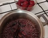 Foto del paso 4 de la receta: Peras al vino tinto