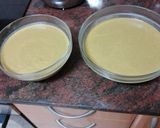 Foto del paso 6 de la receta: Crema vegana de berros y judías tiernas con piña