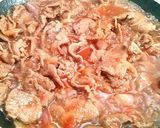 Foto langkah ke 4 dari resep Daging Kecap Bawang Merah.