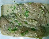 รูปขั้นตอนการทำที่ 1 ของ สเต็กอกไก่อบ เครื่องเทศ (คลีน)