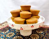 عکس مرحله 11 از دستور کاپ کیک نسکافه (Nescafé cupcake)