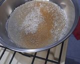 Foto langkah ke 2 dari resep Sirup gula merah kental.