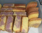 Foto langkah ke 4 dari resep Kue bolu anti gagal.