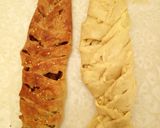 A picture of step 8 of Chicken bread.