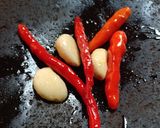 Foto langkah ke 4 dari resep 45. Cilok Bumbu Kacang.