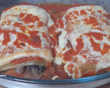 Foto del paso 11 de la receta: Lasaña de mar y tierra
