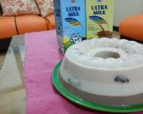 Foto langkah ke 7 dari resep Puding Oreo 3 Rasa.