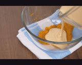 A picture of step 8 of SQUASH  BAKED CHEESECAKE.