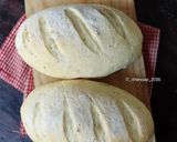 Foto langkah ke 13 dari resep Minced Sausage Chia Seed Soft Sourdough Bread.