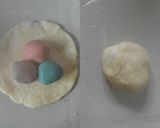 Foto langkah ke 4 dari resep Thousand Layer/ Spiral Mooncake.
