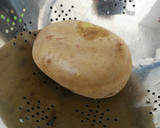 Foto del paso 2 de la receta: Ensalada de alubias blancas con patatas