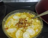Foto langkah ke 3 dari resep Telur dadar jagung 🌽 gurih nagih.