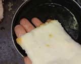 A picture of step 3 of Bread roll (stuffed potato bread roll).