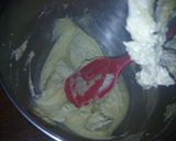 A picture of step 4 of Lemon cake #FestiveContestNaivasha #AuthorMarathon.