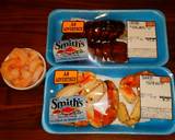 Mike's 10 Minute Garlic Crab Lobster & Shrimp Marisco recipe step 1 photo