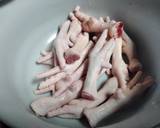 Soto Medan Ceker langkah memasak 1 foto