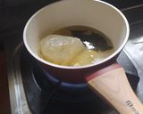 Foto langkah ke 3 dari resep Bubur Ayam Daun Katuk MPASI 6+Day 23.