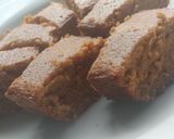 Foto langkah ke 4 dari resep Cake Gula Merah Panggang.