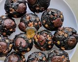 Gambar langkah 7 resipi Muffin Coklat Olimpik (Cara Ku).