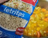 Foto del paso 2 de la receta: Sopa de fideos letrita