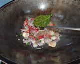 Foto langkah ke 4 dari resep Mangut Ikan Panggang Tanpa Santan.