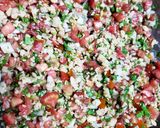 Foto del paso 3 de la receta: Ceviche de soya y atún