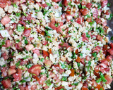 Foto del paso 3 de la receta: Ceviche de soya y atún