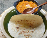 Foto del paso 6 de la receta: Piadinas con puré de camote (batatas)