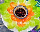 Hình bước làm 4 của món Mâm cơm chay 07