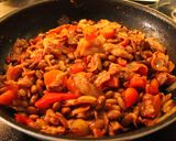 Foto del paso 27 de la receta Poroteada panceteada y panes especiales para estos