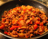 Foto del paso 27 de la receta: Poroteada panceteada y panes especiales para estos